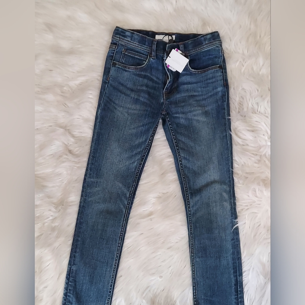 Burberry skinny jeans